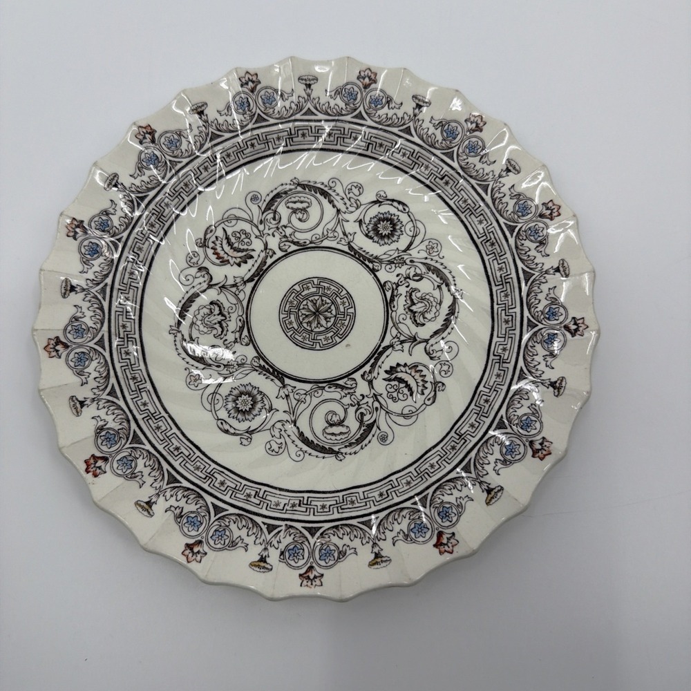 Vintage Copeland Spode Salad Plate Florence English Cottagecore IMPERFECT